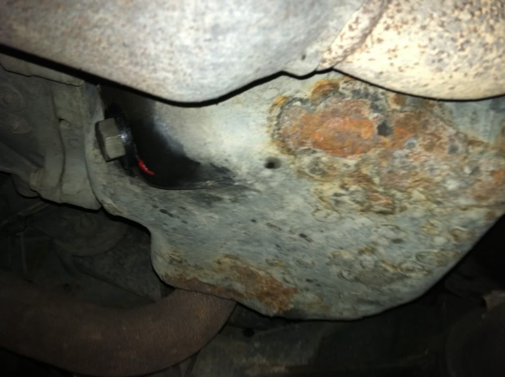 Patching up a 4.7L engine oil pan Jeep Garage Jeep Forum